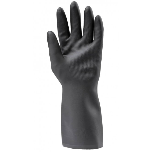 Перчатки защитные Neoprene латексные с напылением 30см Coverguard 5300