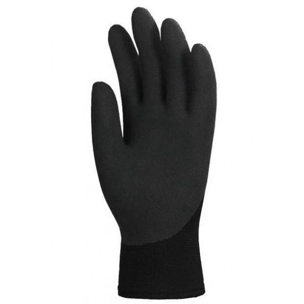 Рукавички захисні утеплені з латексним покриттям Coverguard 6607-6611