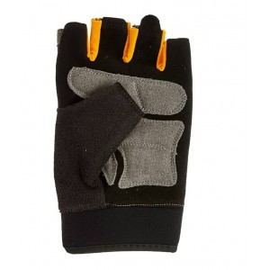 Перчатки рабочие без пальцев универсальные DeWALT DPG213L