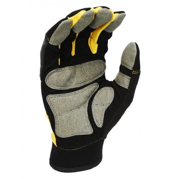 Перчатки рабочие с накладками универсальные DeWALT DPG215L