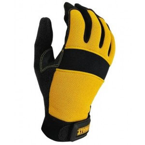 Перчатки рабочие с накладками универсальные DeWALT DPG21L