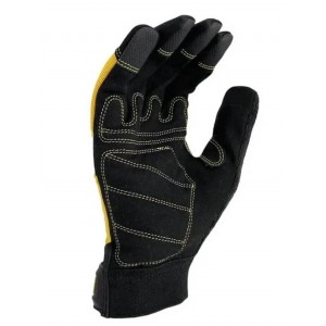 Перчатки рабочие с накладками универсальные DeWALT DPG21L 2