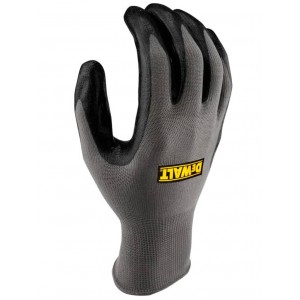 Перчатки рабочие с нитриловым покрытием Ultradex DeWALT DPG66L