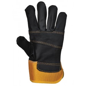 Перчатки рабочие Furniture Hide кожаные комбинированные Portwest A200 2