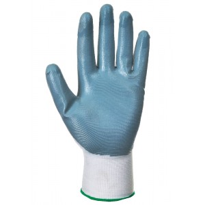Перчатки рабочие Flexo Grip ПЭ с нитриловым покрытием Portwest A310 2