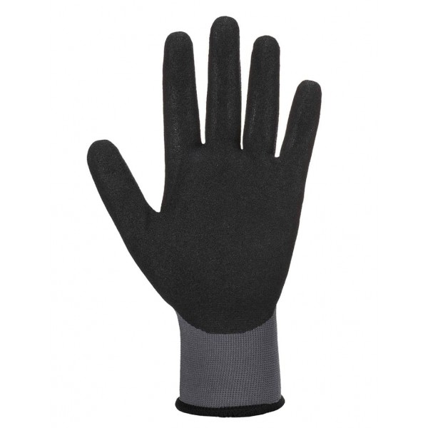 Перчатки защитные нитриловые Portwest Dermiflex Aqua AP62