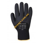 Перчатки утепленные нитриловые Portwest A146 Arctic Winter