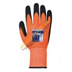 Перчатки с защитой от порезов Portwest Vis-Tex Cut 5 A625