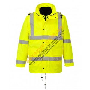 Світловідбиваюча куртка Portwest S468 4 в 1