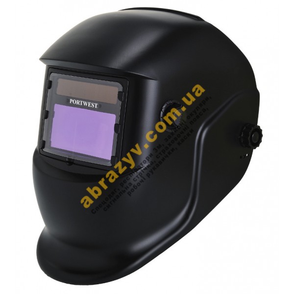 Сварочная маска Portwest PW65 BizWeld Plus