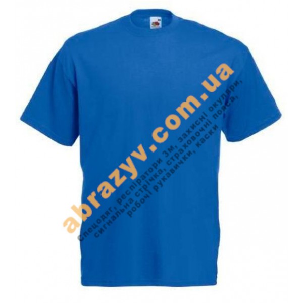 ФУТБОЛКА VALUEWEIGHT T