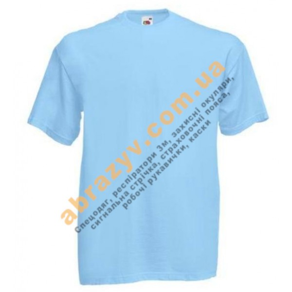 ФУТБОЛКА VALUEWEIGHT T