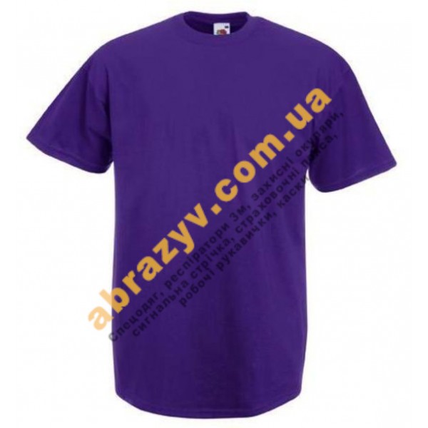 ФУТБОЛКА VALUEWEIGHT T