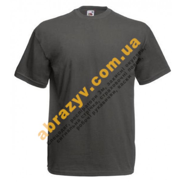 ФУТБОЛКА VALUEWEIGHT T