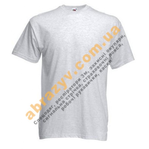ФУТБОЛКА VALUEWEIGHT T