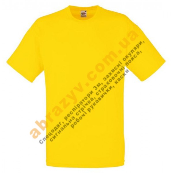ФУТБОЛКА VALUEWEIGHT T