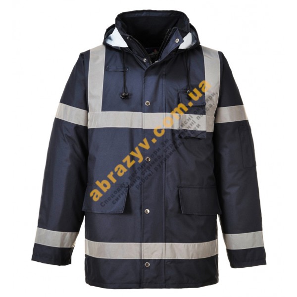 Куртка зимняя рабочая Portwest S433 Iona Lite