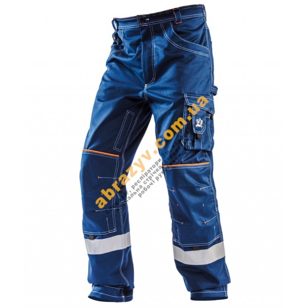Штаны антистатические рабочие AURUM-T ANTISTAT BLUE