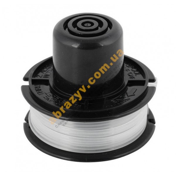 Катушка с леской 90570177 для триммера Black&Decker GL250, GL310, GL360