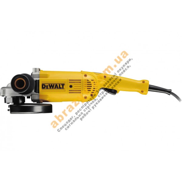Кутова шліфмашина (болгарка) DeWALT DWE492