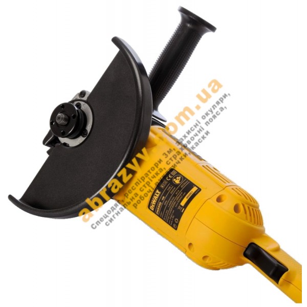 Кутова шліфмашина (болгарка) DeWALT DWE492