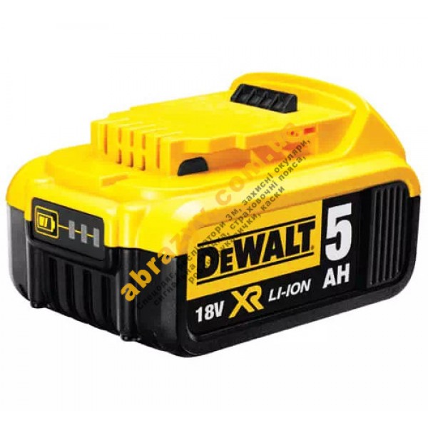 Аккумуляторная батарея DeWALT DCB184 XR Li-Ion 5 А/ч 18B