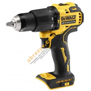 Дрель-шуруповерт бесщеточная DeWALT DCD709N аккумуляторная
