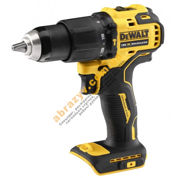 Дрель-шуруповерт бесщеточная DeWALT DCD709N аккумуляторная