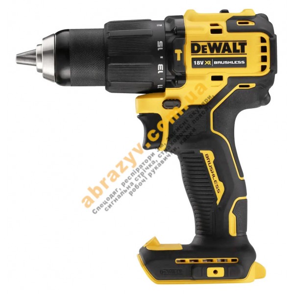 Дрель-шуруповерт бесщеточная DeWALT DCD709N аккумуляторная