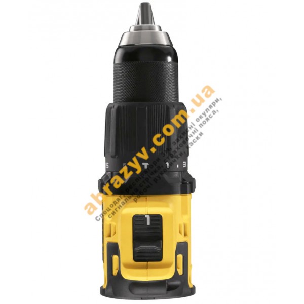 Дрель-шуруповерт бесщеточная DeWALT DCD709N аккумуляторная