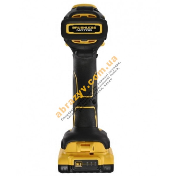 Дриль-шуруповерт безщітковий DeWALT DCD709D2T акумуляторний