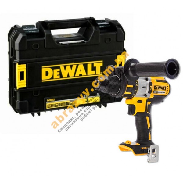 Аккумуляторная дрель-шуруповерт DeWALT DCD996NT с ударом