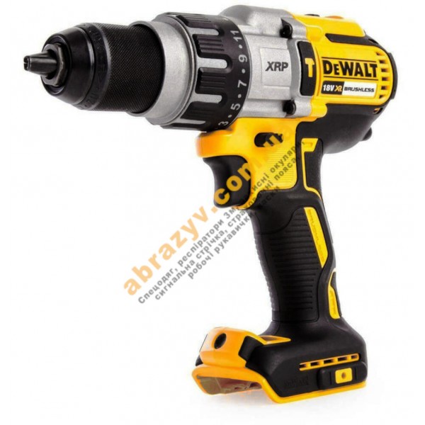 Аккумуляторная дрель-шуруповерт DeWALT DCD996NT с ударом