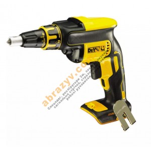 Шуруповерт аккумуляторный DeWALT DCF620NT бесщеточный