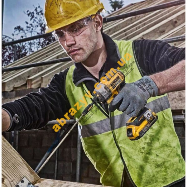 Шуруповерт ударный аккумуляторный DeWALT DCF887D2