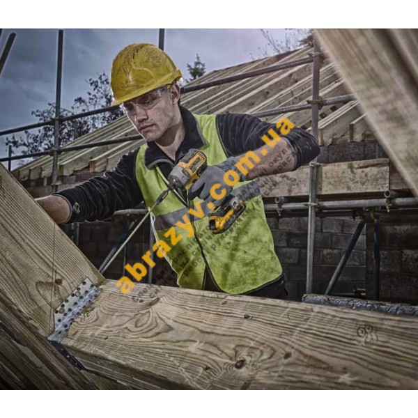 Шуруповерт ударный аккумуляторный DeWALT DCF887N