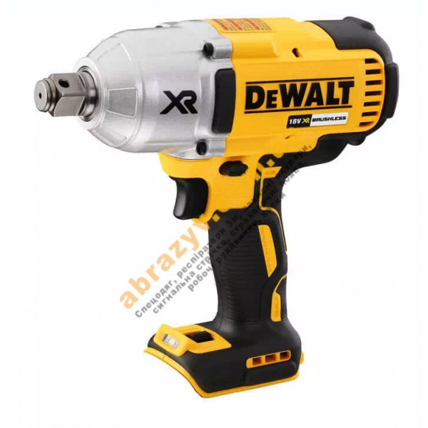 Ударний гайковерт DeWALT DCF897NT акумуляторний