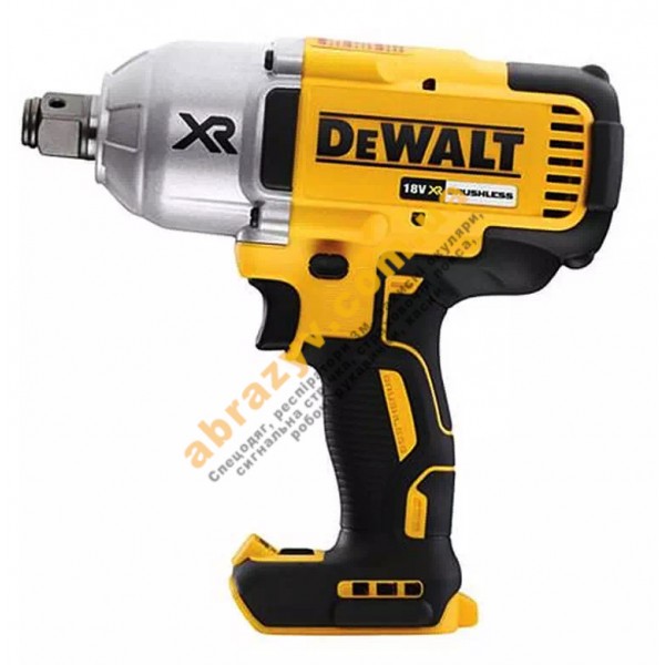 Ударний гайковерт DeWALT DCF897NT акумуляторний