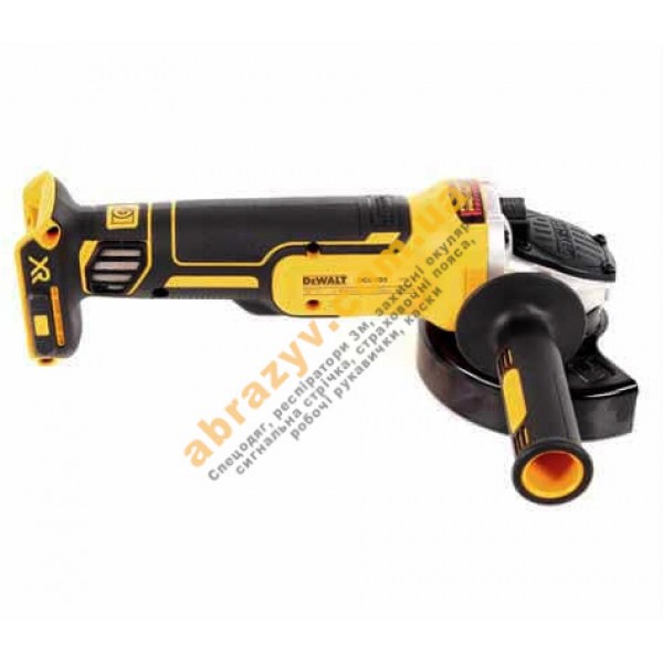 Угловая шлифмашина (болгарка) DeWALT DCG405N аккумуляторная