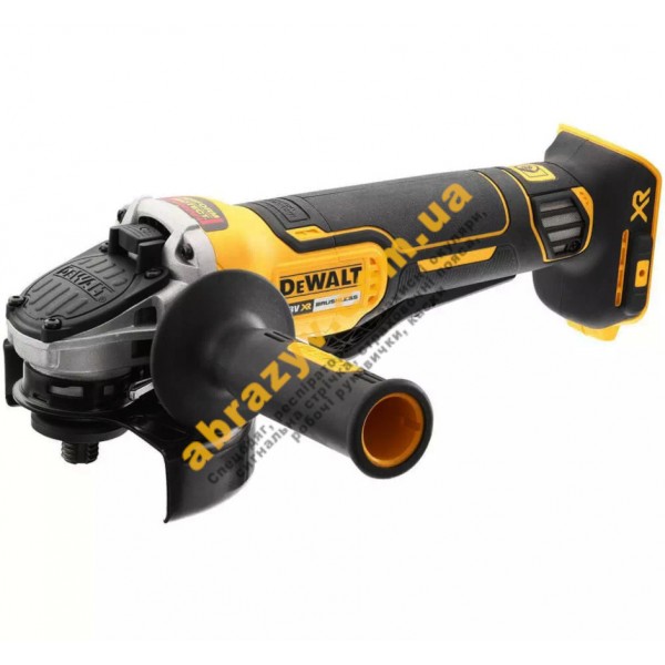 Угловая шлифмашина (болгарка) DeWALT DCG406NT аккумуляторная