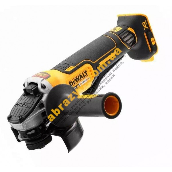 Угловая шлифмашина (болгарка) DeWALT DCG406NT аккумуляторная