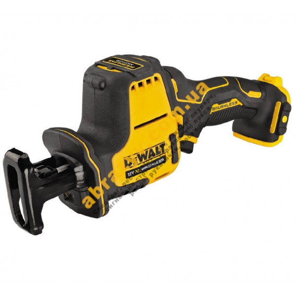 Пила сабельная аккумуляторная DeWALT DCS312N