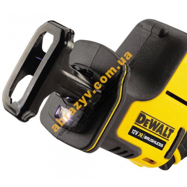 Пила сабельная аккумуляторная DeWALT DCS312N