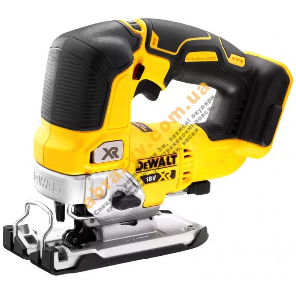 Пила лобзиковая аккумуляторная DeWALT DCS334NT