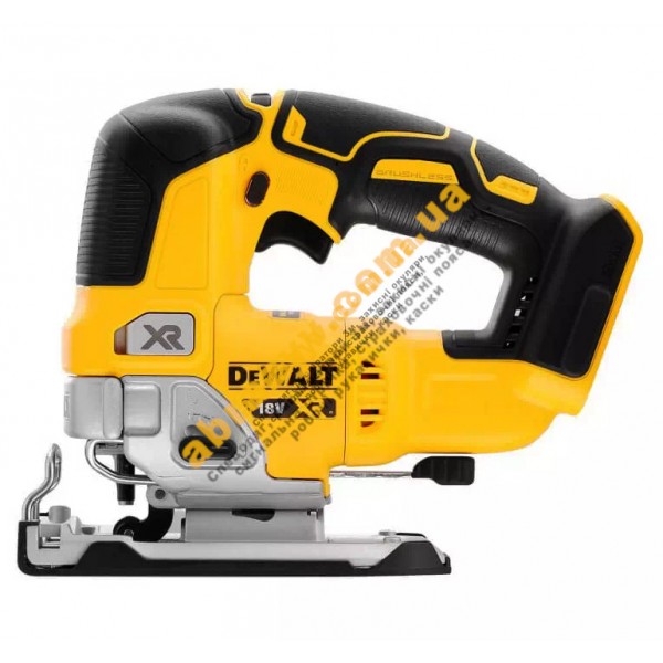 Пила лобзиковая аккумуляторная DeWALT DCS334NT