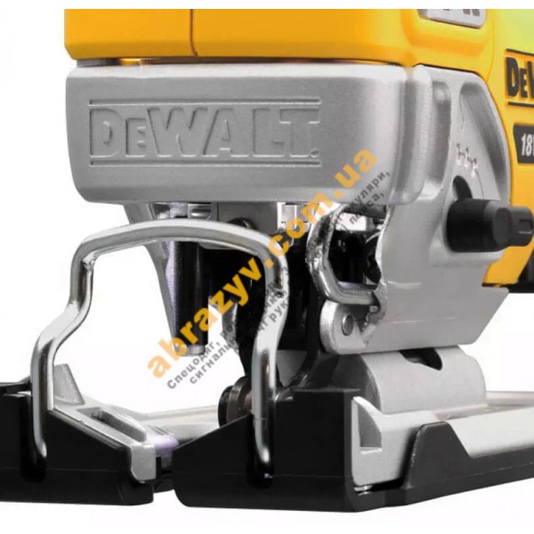Пила лобзиковая аккумуляторная DeWALT DCS334P2