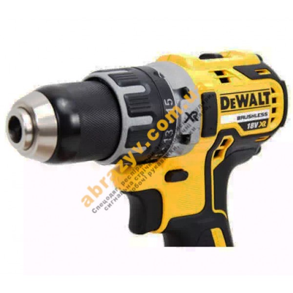 Аккумуляторная дрель-шуруповерт DeWALT DCD791NT