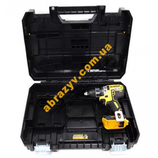 Аккумуляторная дрель-шуруповерт DeWALT DCD791NT