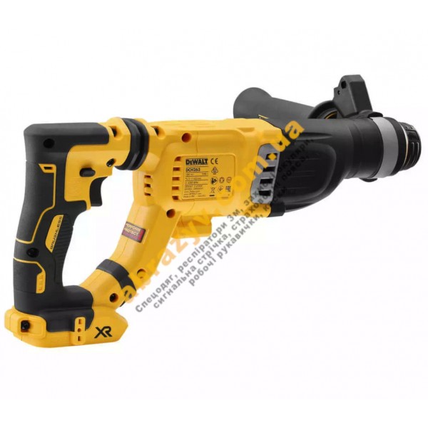 Перфоратор аккумуляторный DeWALT DCH263N SDS-Plus