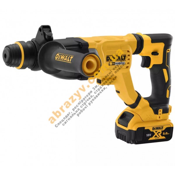 Перфоратор аккумуляторный DeWALT DCH263P1 SDS-Plus